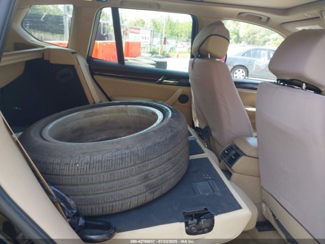 2015 BMW X3 5UXWX9C51F0D55819 Photo 7