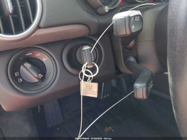 2007 PORSCHE BOXSTER WP0CA29867U712286 Photo 10