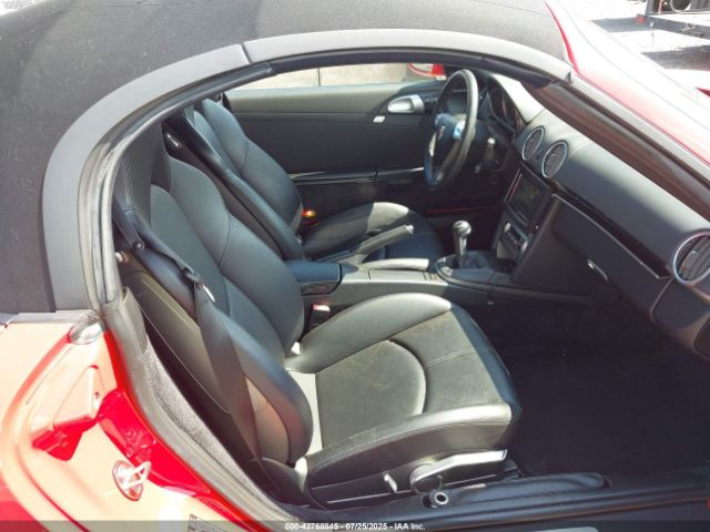 2007 PORSCHE BOXSTER WP0CA29867U712286 Photo 4