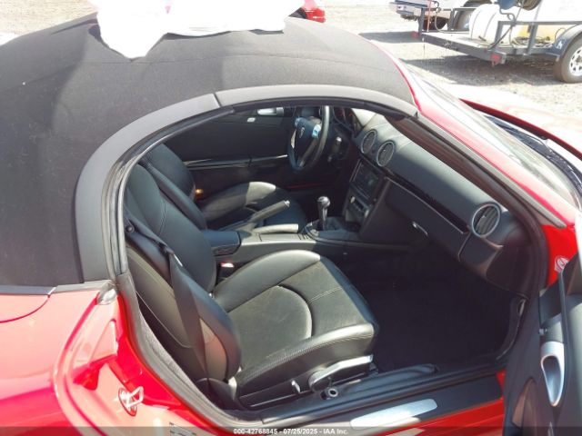 2007 PORSCHE BOXSTER WP0CA29867U712286 Photo 7