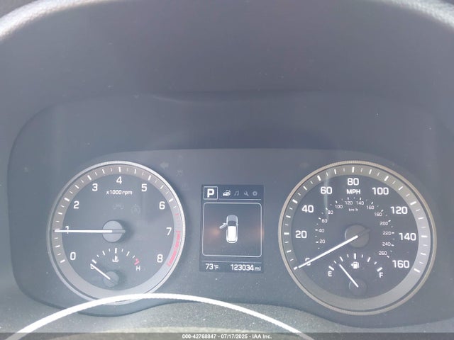 KM8J3CA49HU479551 Hyundai gdi nu