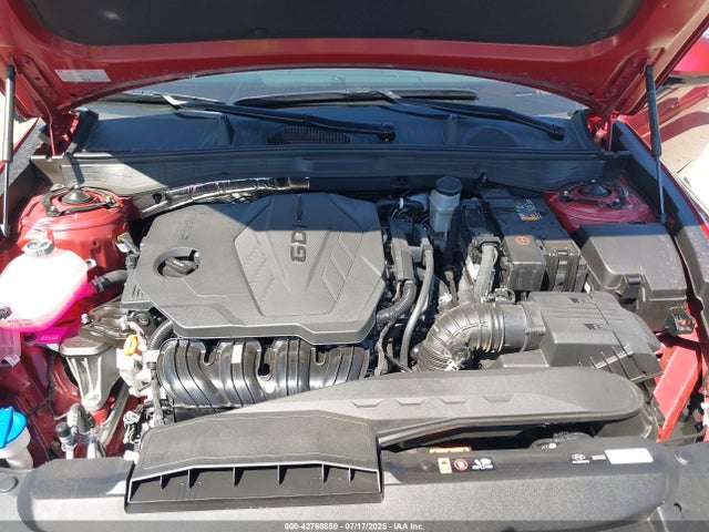 KMHL64JAXSA493463 Hyundai gdi theta iii