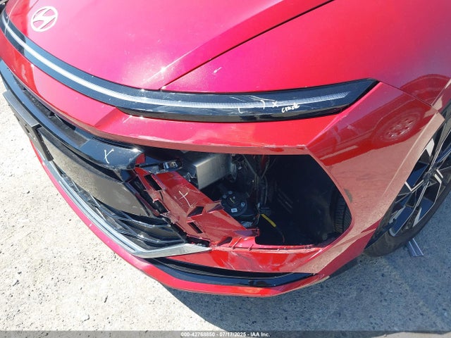 KMHL64JAXSA493463 Hyundai gdi theta iii