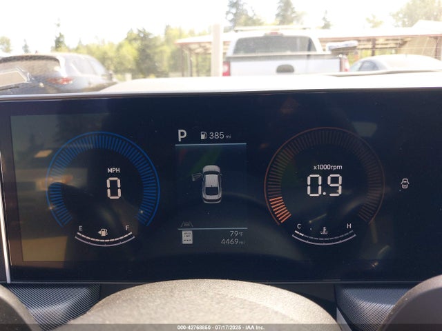 KMHL64JAXSA493463 Hyundai gdi theta iii