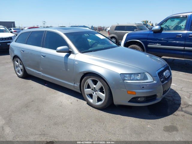 2008 AUDI A6 WAUKH74F98N089197 Photo 0