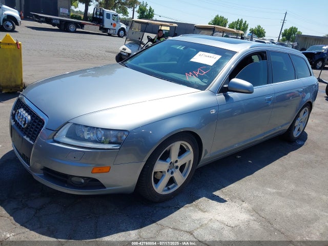 2008 AUDI A6 WAUKH74F98N089197 Photo 1