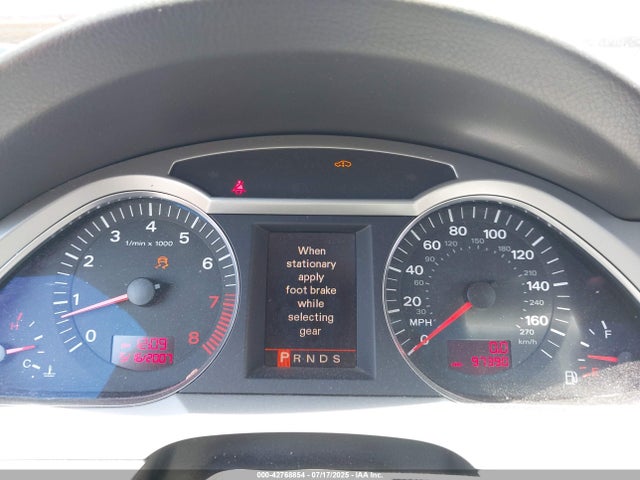 2008 AUDI A6 WAUKH74F98N089197 Photo 6