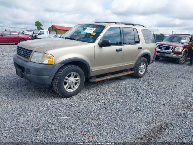 2003 FORD EXPLORER 1FMZU72K63UC24434 Photo 1