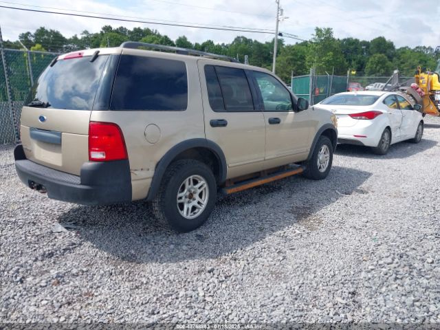 2003 FORD EXPLORER 1FMZU72K63UC24434 Photo 3