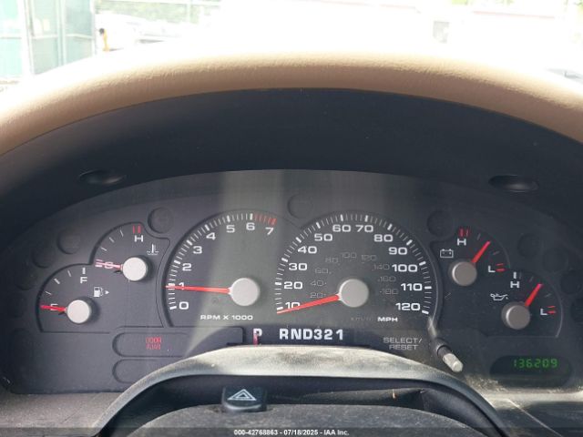 2003 FORD EXPLORER 1FMZU72K63UC24434 Photo 6