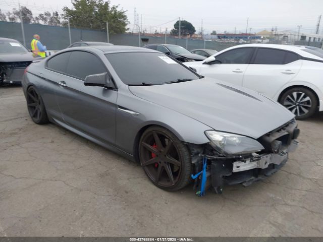 2013 BMW 650I WBAYM9C5XDDW20143