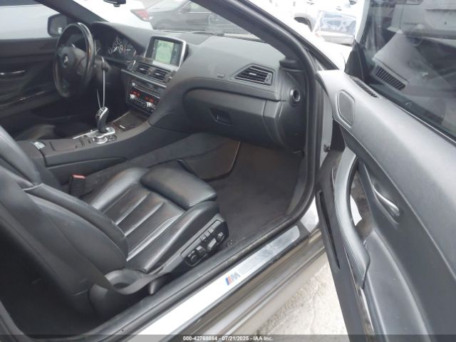 2013 BMW 650I WBAYM9C5XDDW20143 Photo 4