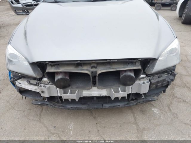 2013 BMW 650I WBAYM9C5XDDW20143 Photo 5