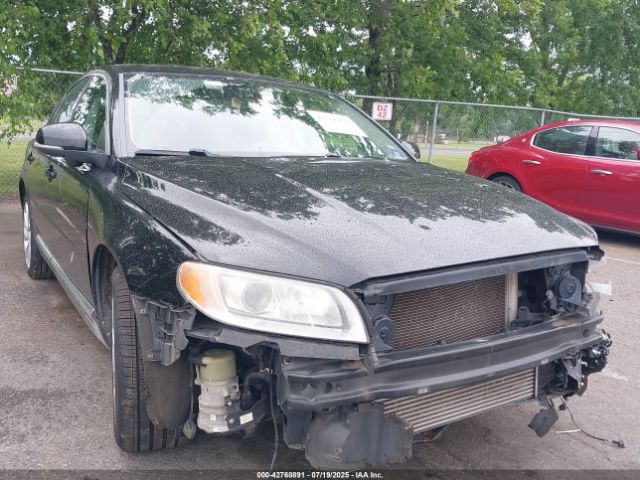 2013 VOLVO S80 YV1902AH8D1173055