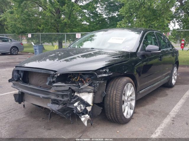 2013 VOLVO S80 YV1902AH8D1173055 Photo 1