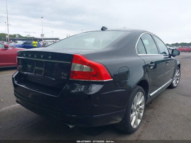 2013 VOLVO S80 YV1902AH8D1173055 Photo 3