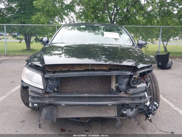 2013 VOLVO S80 YV1902AH8D1173055 Photo 5