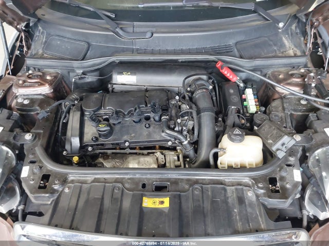 2014 MINI PACEMAN WMWSS7C52EWN72093 Photo 9