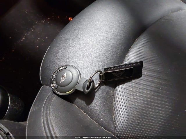 2014 MINI PACEMAN WMWSS7C52EWN72093 Photo 10