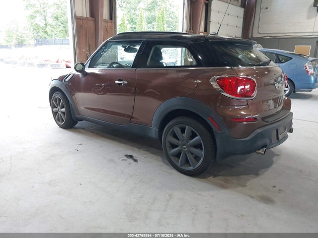 2014 MINI PACEMAN WMWSS7C52EWN72093 Photo 2