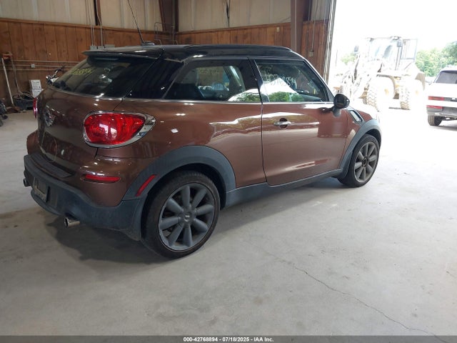 2014 MINI PACEMAN WMWSS7C52EWN72093 Photo 3