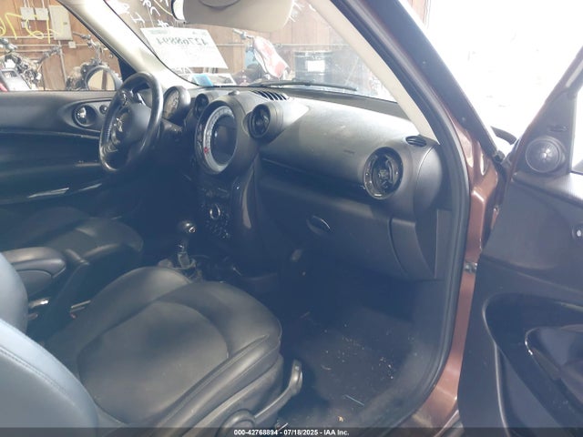 2014 MINI PACEMAN WMWSS7C52EWN72093 Photo 4
