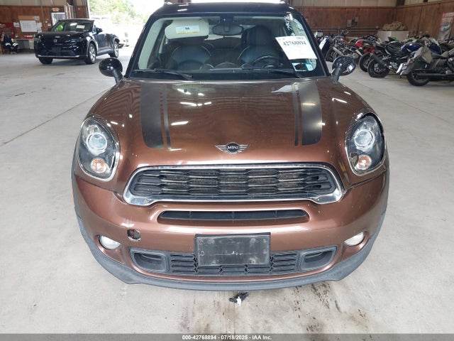 2014 MINI PACEMAN WMWSS7C52EWN72093 Photo 5