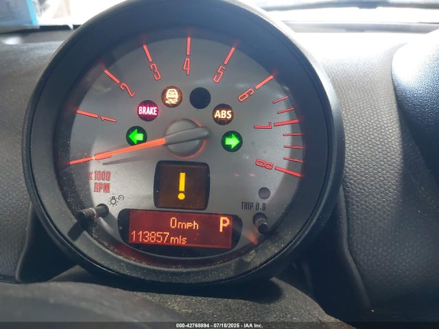 2014 MINI PACEMAN WMWSS7C52EWN72093 Photo 6