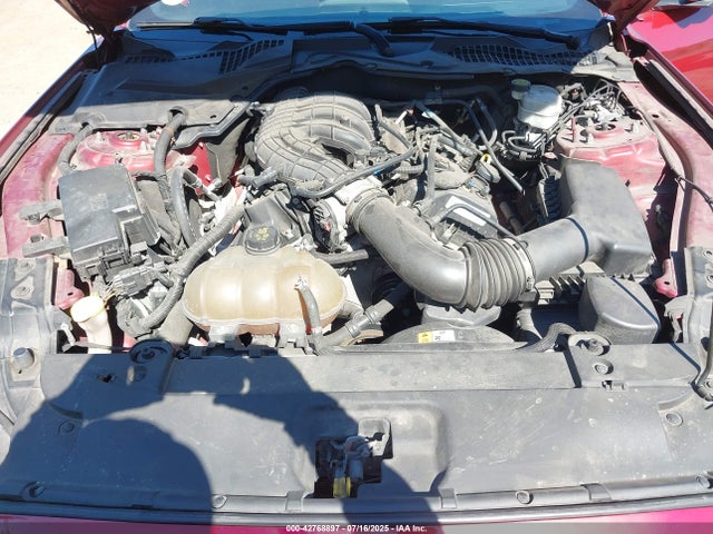 1FA6P8AM1G5225956 Ford 2016