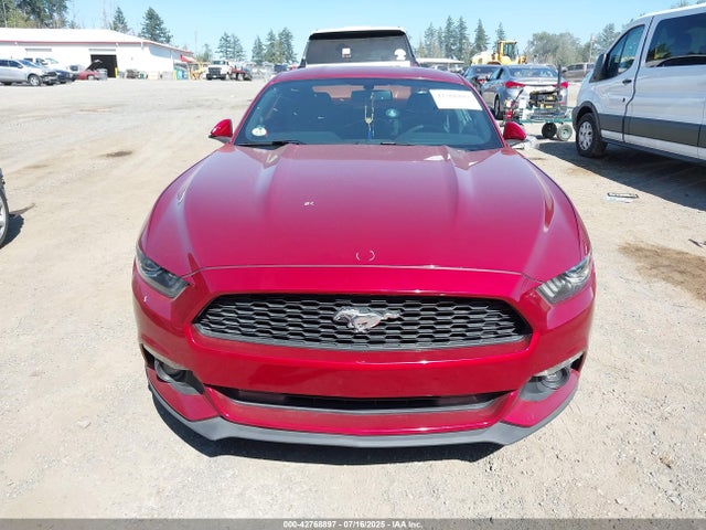 1FA6P8AM1G5225956 Ford 2016