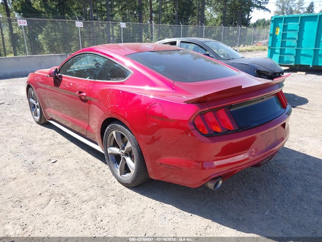 1FA6P8AM1G5225956 Ford 2016