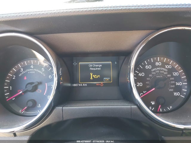 1FA6P8AM1G5225956 Ford 2016