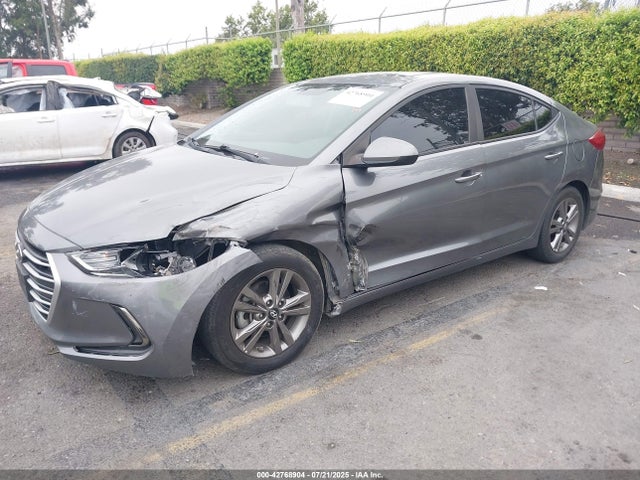 5NPD84LF2JH395059 Hyundai mpi nu