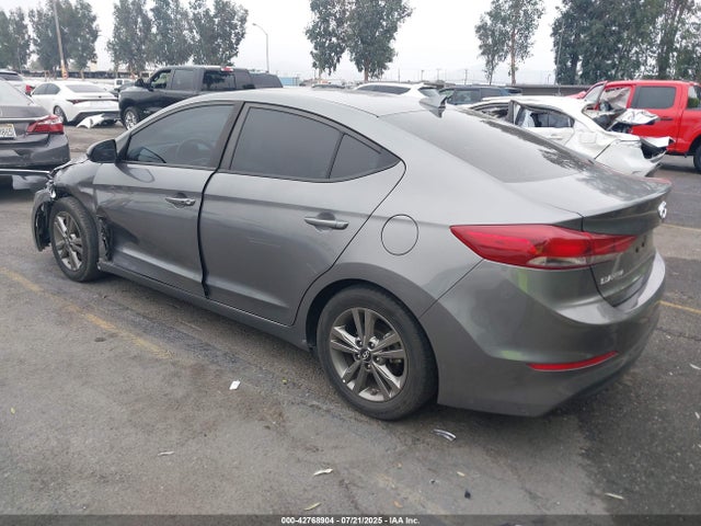 5NPD84LF2JH395059 Hyundai mpi nu