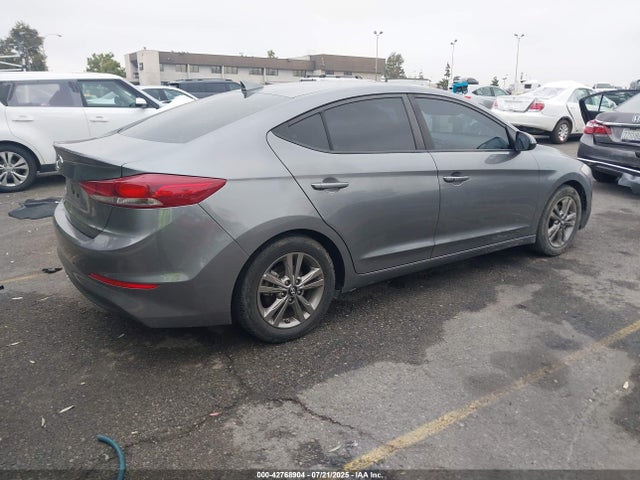 5NPD84LF2JH395059 Hyundai mpi nu