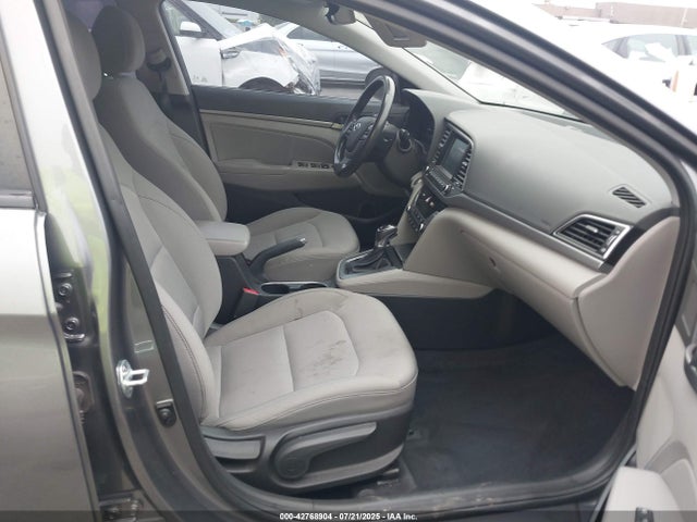 5NPD84LF2JH395059 Hyundai mpi nu