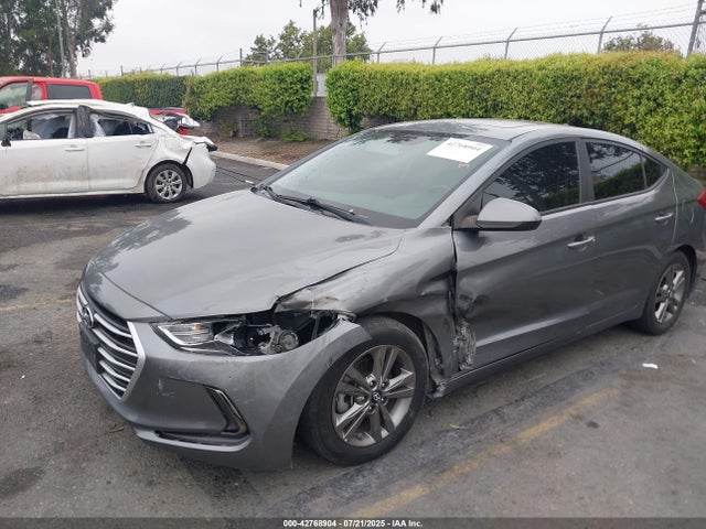 5NPD84LF2JH395059 Hyundai mpi nu