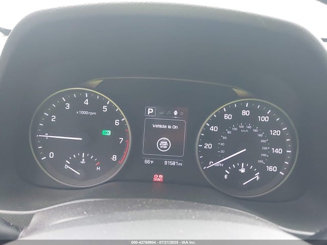 5NPD84LF2JH395059 Hyundai mpi nu