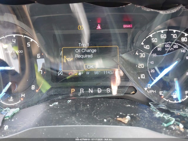 1FTER4FH0KLA64251 Ford 2019