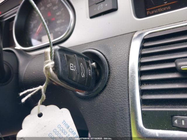 2012 AUDI Q7 WA1LGAFE5CD009950 Photo 10