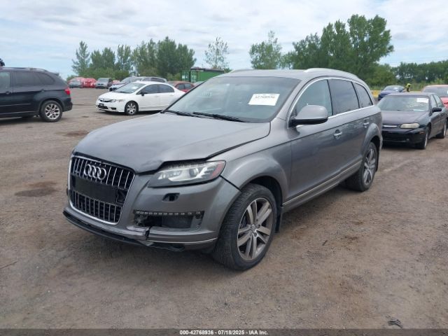 2012 AUDI Q7 WA1LGAFE5CD009950 Photo 1