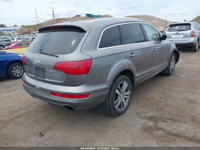 2012 AUDI Q7 WA1LGAFE5CD009950 Photo 3