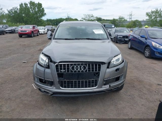 2012 AUDI Q7 WA1LGAFE5CD009950 Photo 5