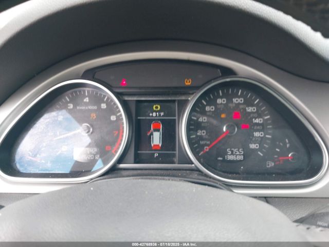 2012 AUDI Q7 WA1LGAFE5CD009950 Photo 6