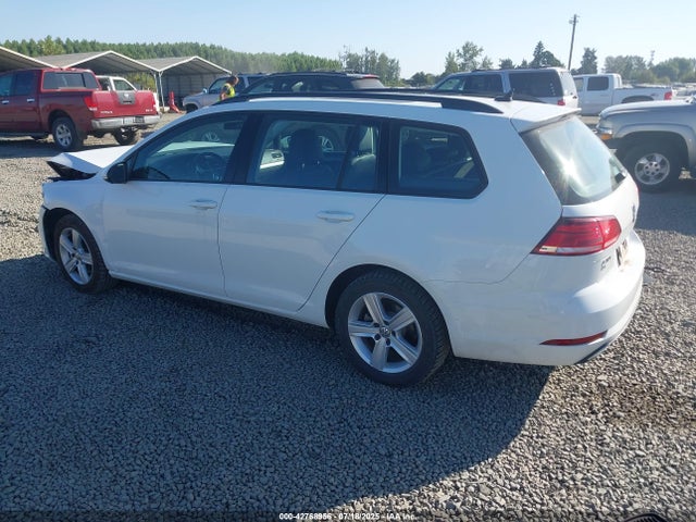 3VWD17AU9JM755698 Volkswagen GOLF SPORTWAGEN