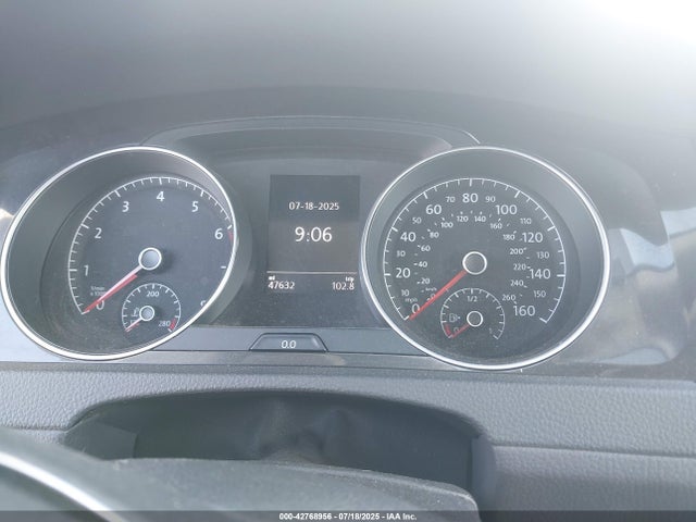 3VWD17AU9JM755698 Volkswagen GOLF SPORTWAGEN