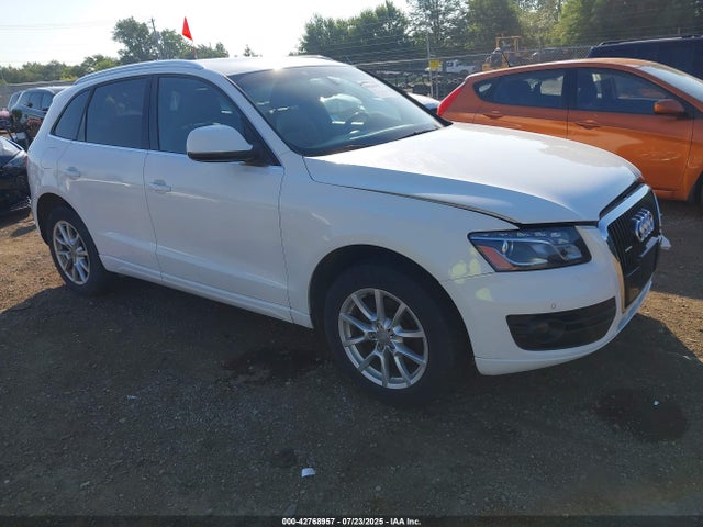 2010 AUDI Q5 WA1LKAFP4AA040119 Photo 0