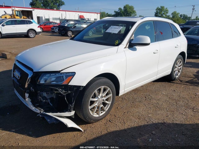 2010 AUDI Q5 WA1LKAFP4AA040119 Photo 1