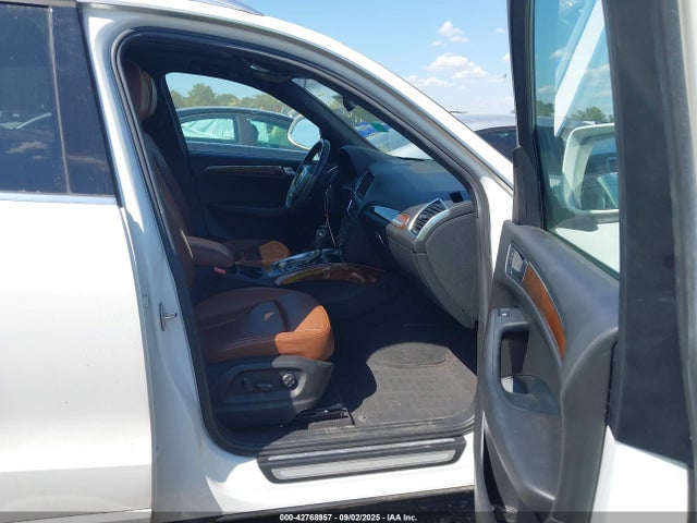 2010 AUDI Q5 WA1LKAFP4AA040119 Photo 4