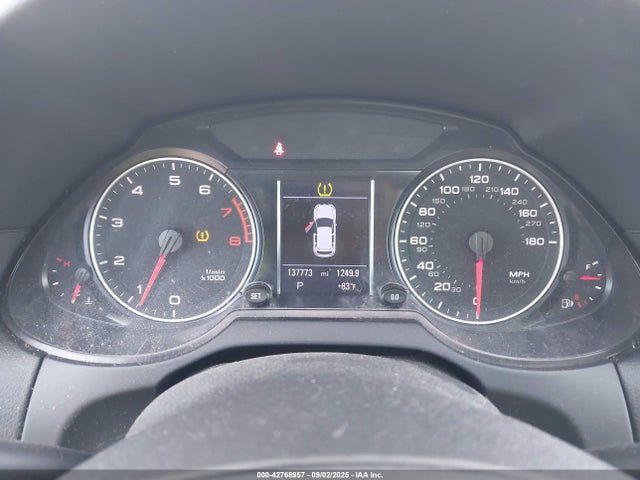 2010 AUDI Q5 WA1LKAFP4AA040119 Photo 6